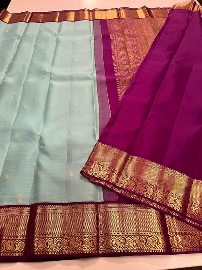 Kanchivaram Silk SBF90H30-1 By SRISHTA