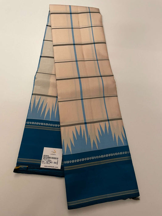 Kanchivaram Silk SBE109I14-1 By SRISHTA