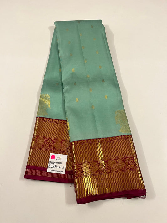 Kanchivaram Silk SBF90H36-1 By SRISHTA