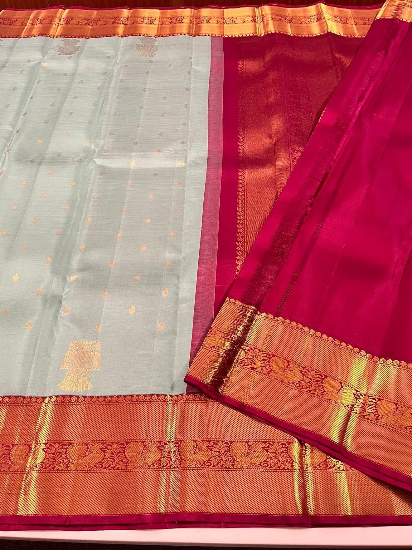 Kanchivaram Silk SBF90H36-1 By SRISHTA