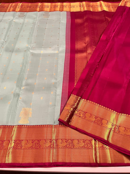 Kanchivaram Silk SBF90H36-1 By SRISHTA