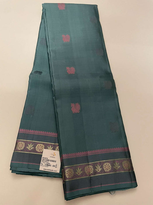 Kanchivaram Silk SBE109I5-2 By SRISHTA