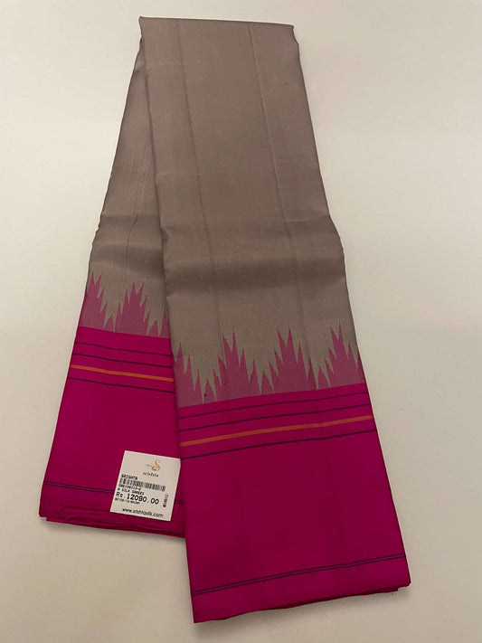 Kanchivaram Silk SBE109I13-2 By SRISHTA