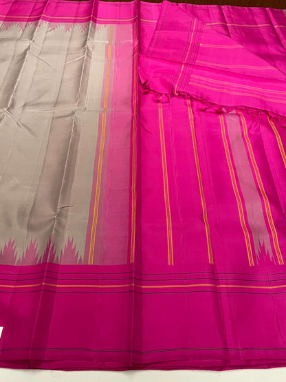 Kanchivaram Silk SBE109I13-2 By SRISHTA