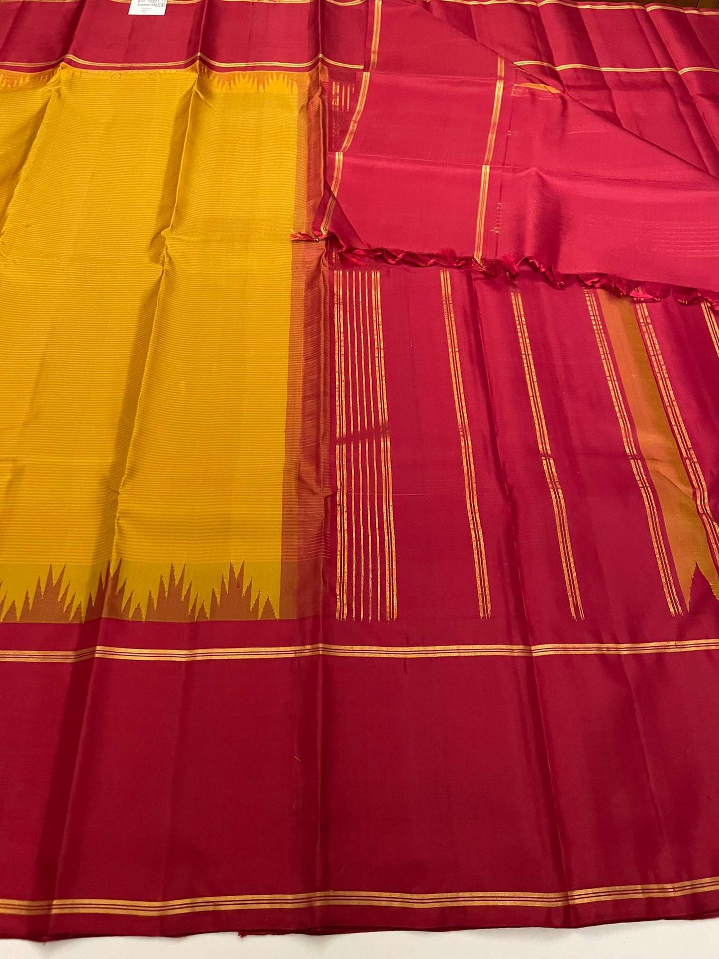 Kanchivaram Silk SBE109I12-1 By SRISHTA