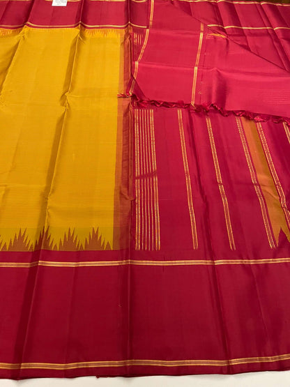 Kanchivaram Silk SBE109I12-1 By SRISHTA