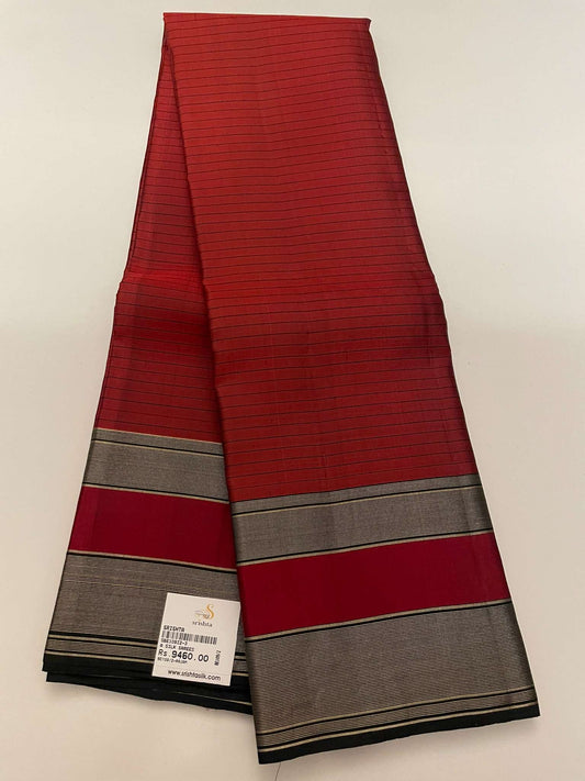 Kanchivaram Silk SBE109I2-3 By SRISHTA