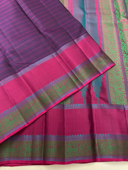 Kanchivaram Silk SBE109I6-2 By SRISHTA