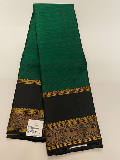 Kanchivaram Silk SBE109I6-1 By SRISHTA