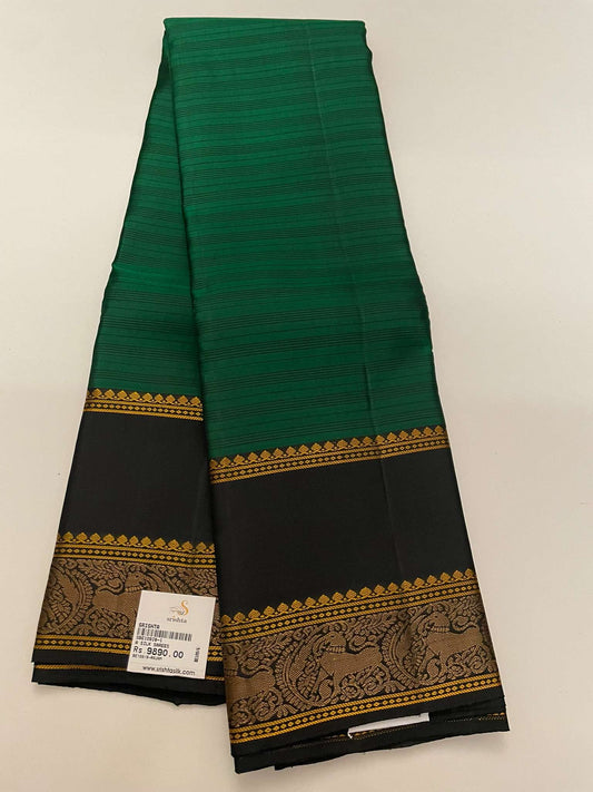 Kanchivaram Silk SBE109I6-1 By SRISHTA