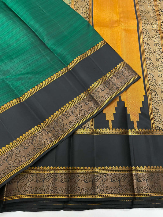 Kanchivaram Silk SBE109I6-1 By SRISHTA