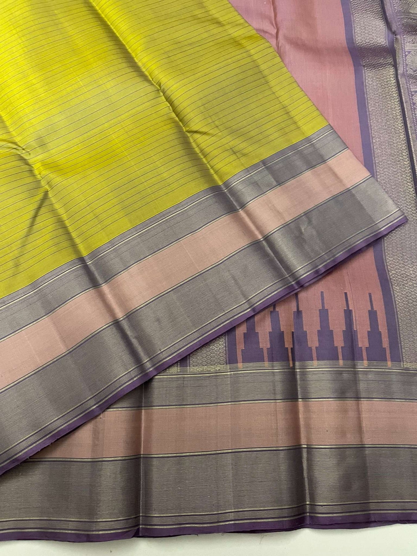 Kanchivaram Silk SBE109I2-2 By SRISHTA