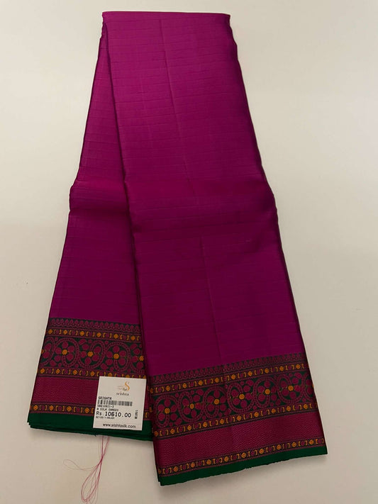 Kanchivaram Silk SBE109I1-3 By SRISHTA