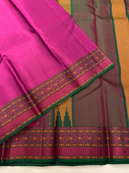 Kanchivaram Silk SBE109I1-3 By SRISHTA
