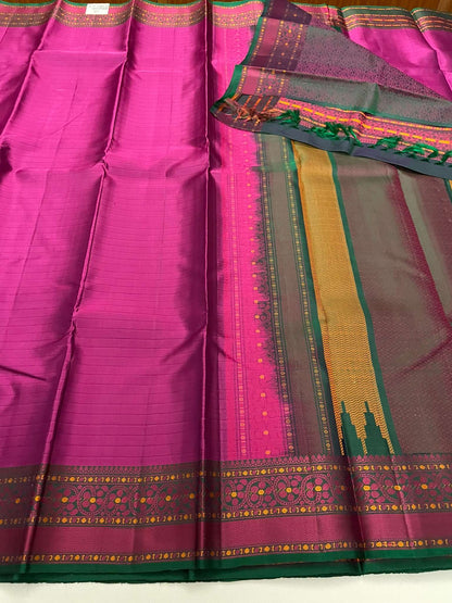 Kanchivaram Silk SBE109I1-3 By SRISHTA