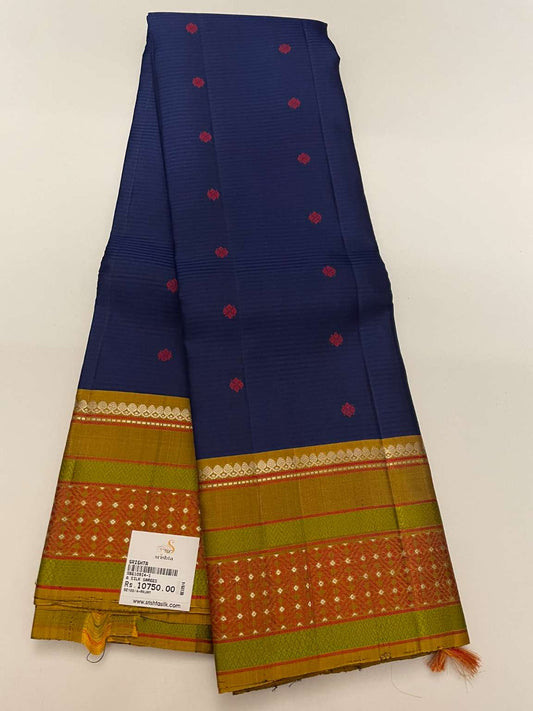 Kanchivaram Silk SBE109I4-1 By SRISHTA