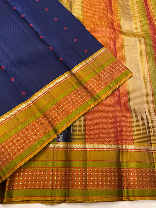 Kanchivaram Silk SBE109I4-1 By SRISHTA