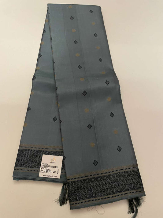 Kanchivaram Silk SBE109I11-1 By SRISHTA