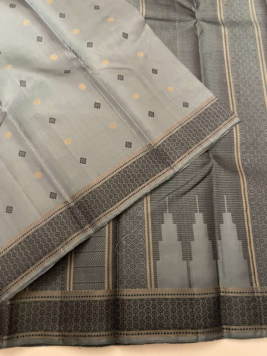 Kanchivaram Silk SBE109I11-1 By SRISHTA