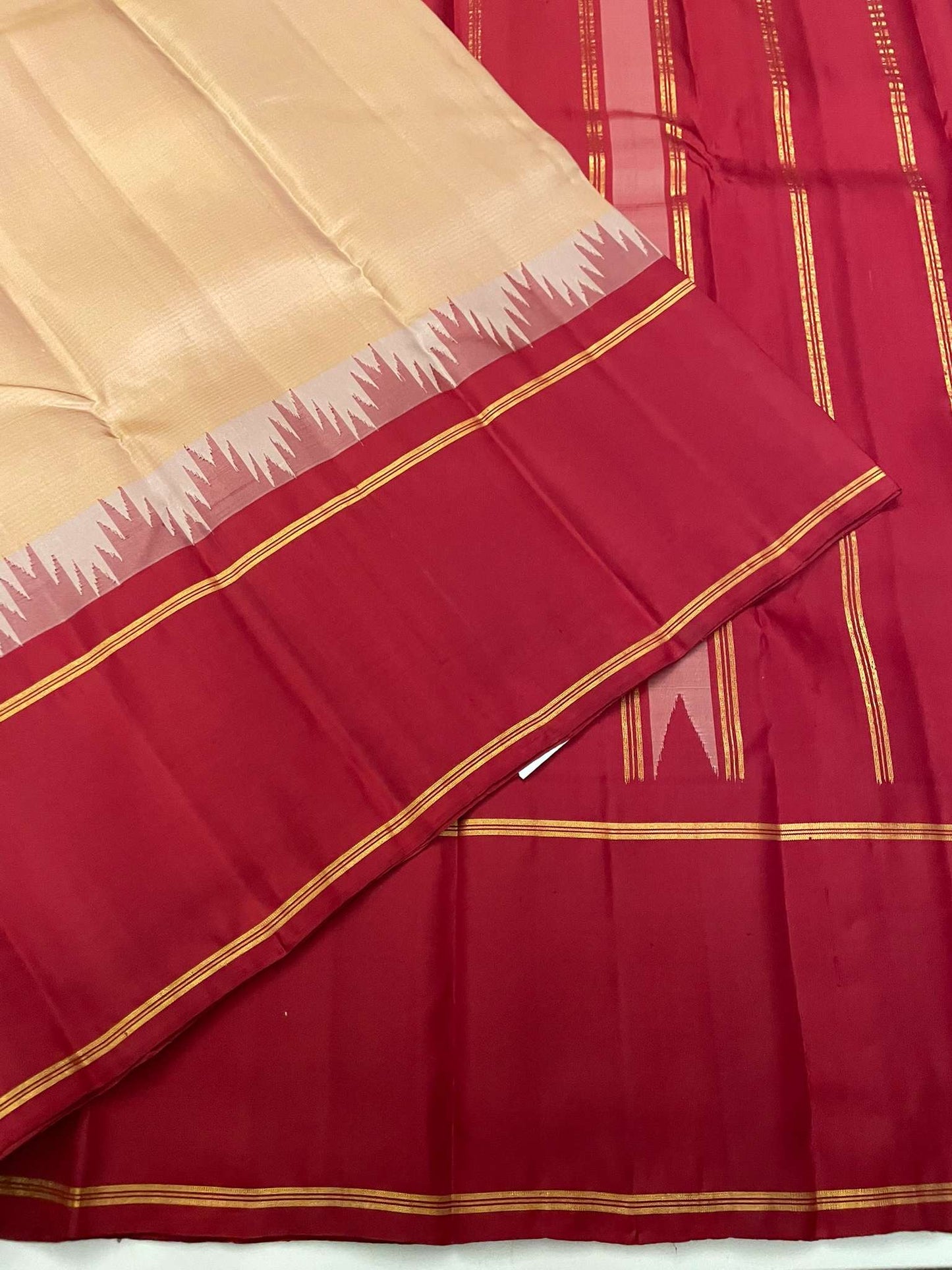 Kanchivaram Silk SBE109I12-2 By SRISHTA