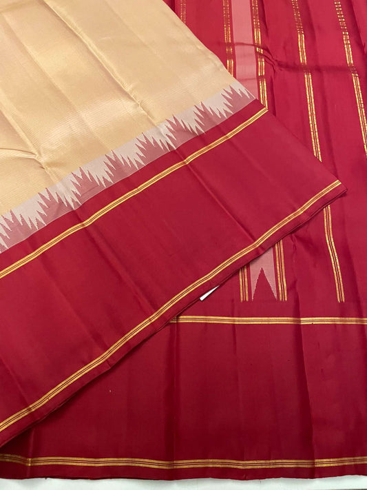 Kanchivaram Silk SBE109I12-2 By SRISHTA