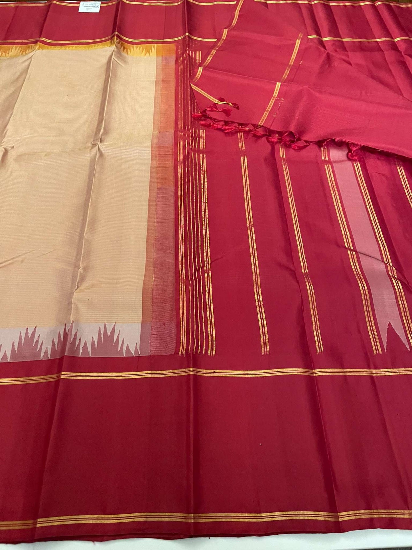 Kanchivaram Silk SBE109I12-2 By SRISHTA