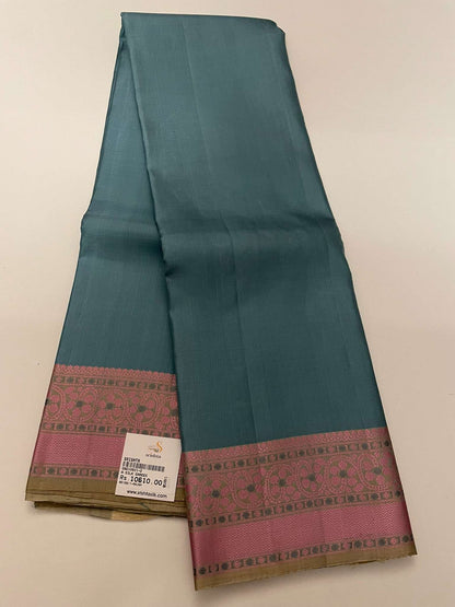 Kanchivaram Silk SBE109I1-2 By SRISHTA