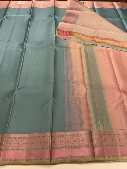 Kanchivaram Silk SBE109I1-2 By SRISHTA