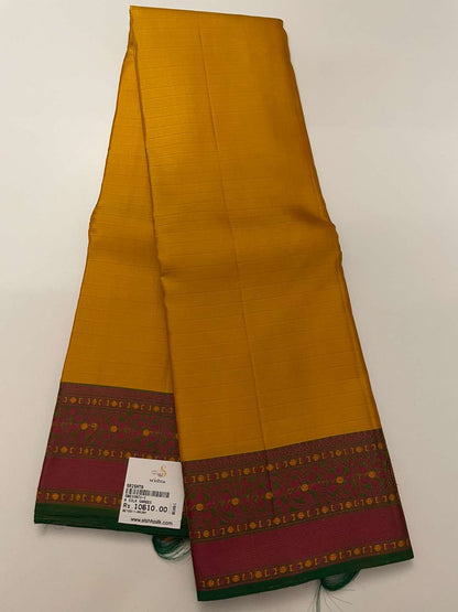 Kanchivaram Silk SBE109I1-1 By SRISHTA