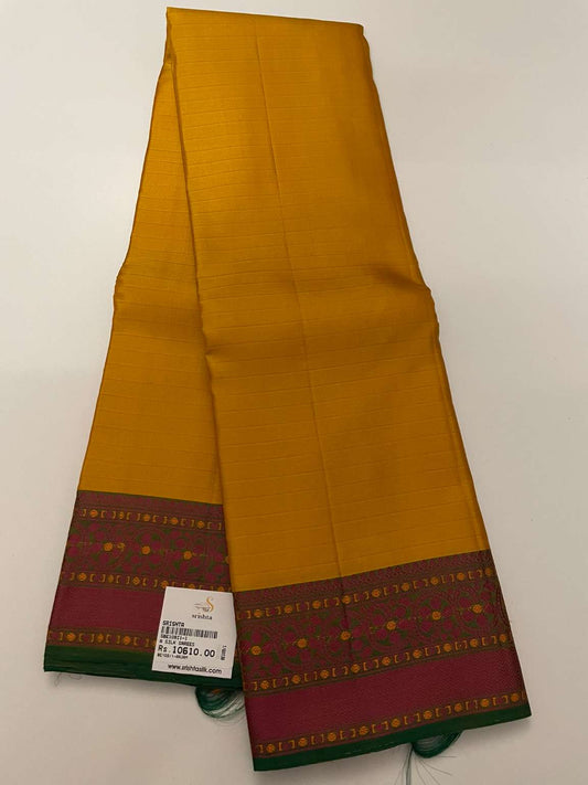 Kanchivaram Silk SBE109I1-1 By SRISHTA