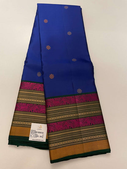 Kanchivaram Silk SBE109I10-1 By SRISHTA