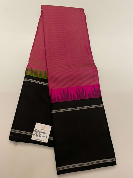 Kanchivaram Silk SBE109I12-4 By SRISHTA