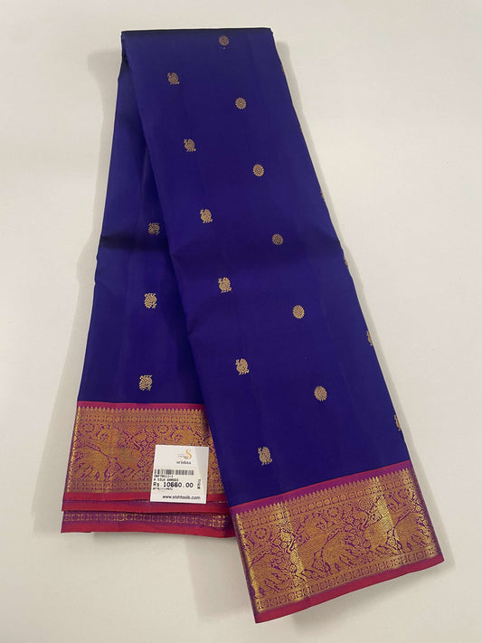 Kanchivaram Silk SBF75G11-1 By SRISHTA