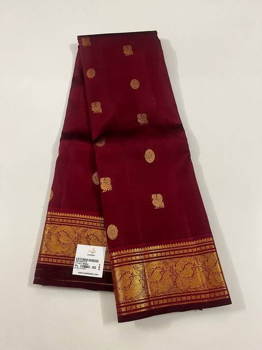 Kanchivaram Silk SBF104H14-5 By SRISHTA