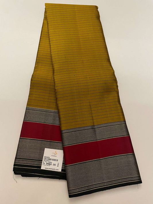 Kanchivaram Silk SBE109I2-1 By SRISHTA