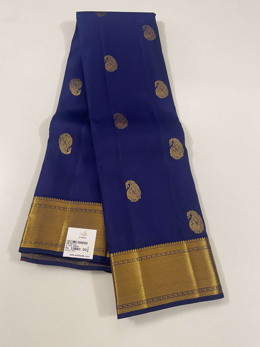 Kanchivaram Silk SBF75G11-2 By SRISHTA