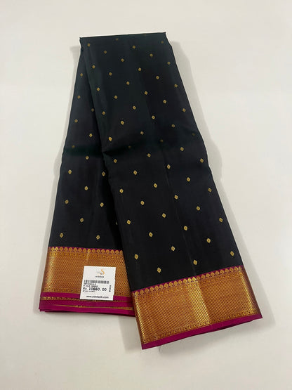 Kanchivaram Silk SBF104H14-3 By SRISHTA