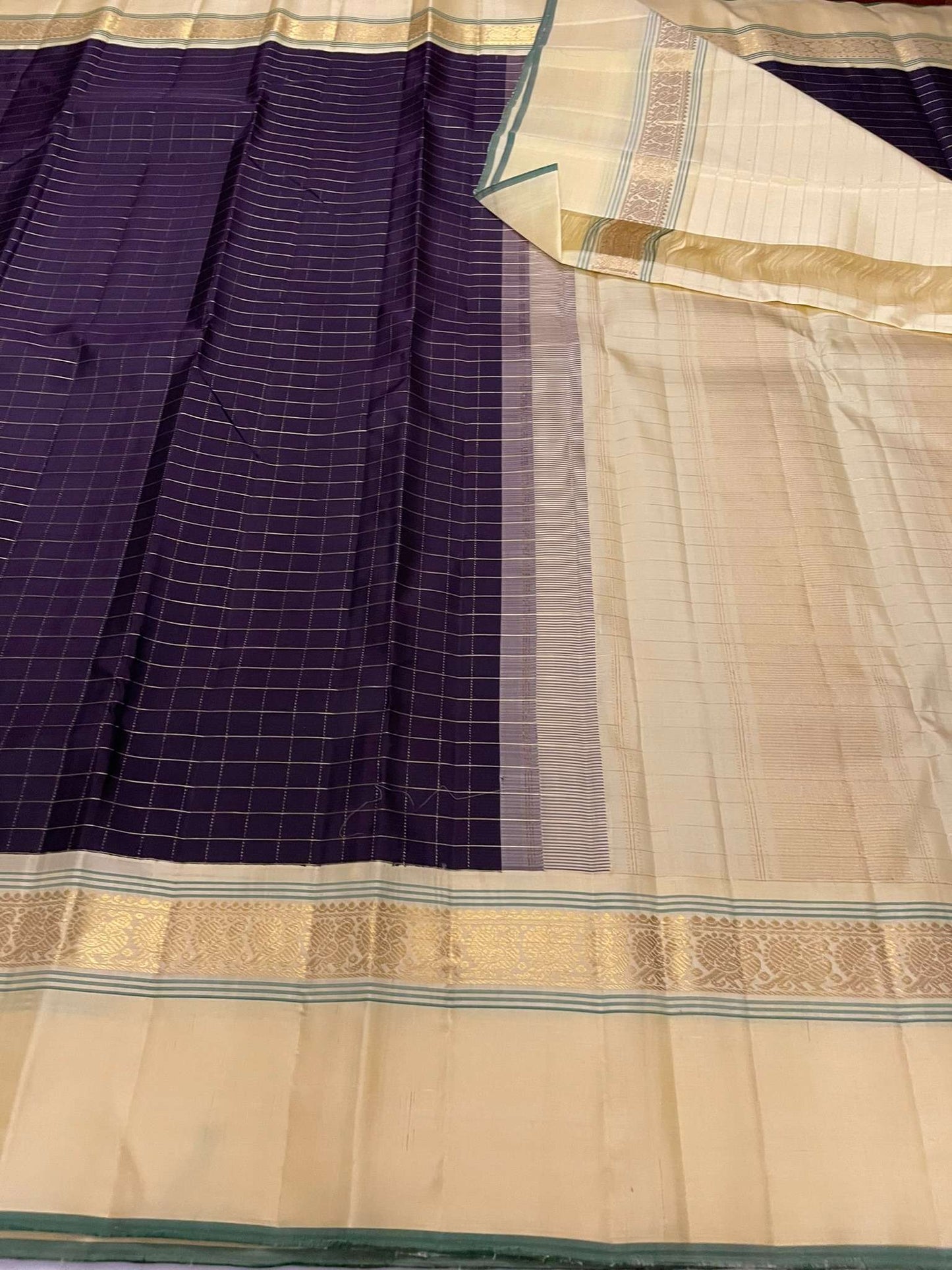 Kanchivaram Silk SBE114I2-1 By SRISHTA