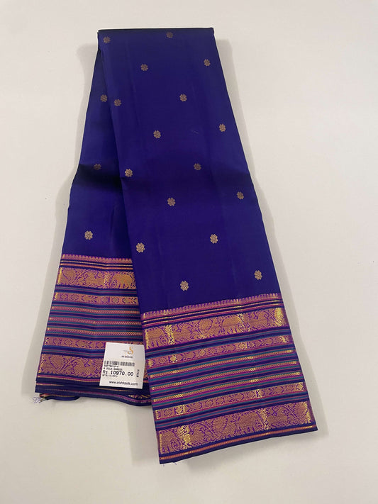 Kanchivaram Silk SBF75G10-4 By SRISHTA