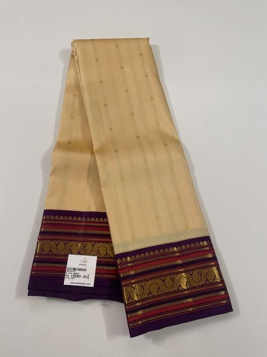 Kanchivaram Silk SBF75G7-2 By SRISHTA