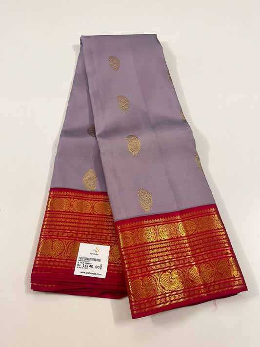 Kanchivaram Silk SBF104H3-5 By SRISHTA