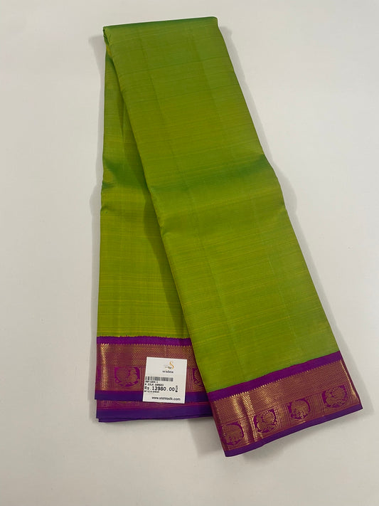 Kanchivaram Silk SBF12D4-1 By SRISHTA