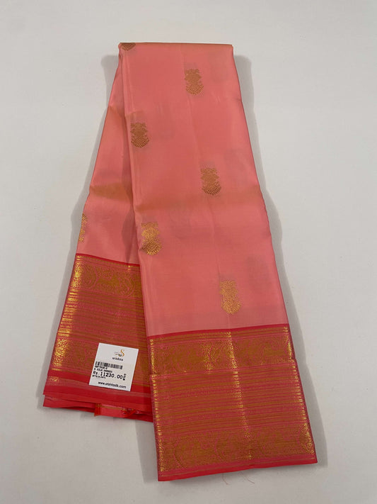 Kanchivaram Silk SBF75G9-2 By SRISHTA
