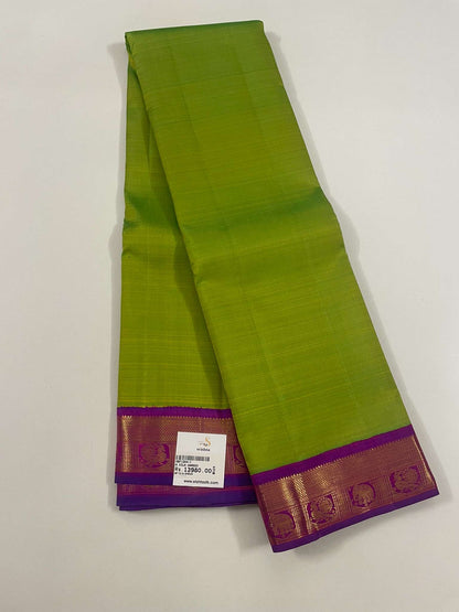 Kanchivaram Silk SBF12D4-1 By SRISHTA