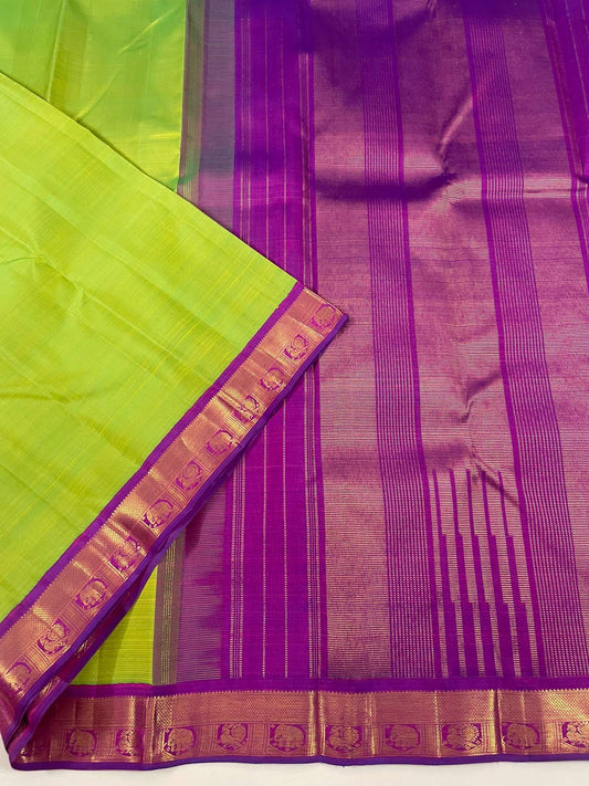 Kanchivaram Silk SBF12D4-1 By SRISHTA