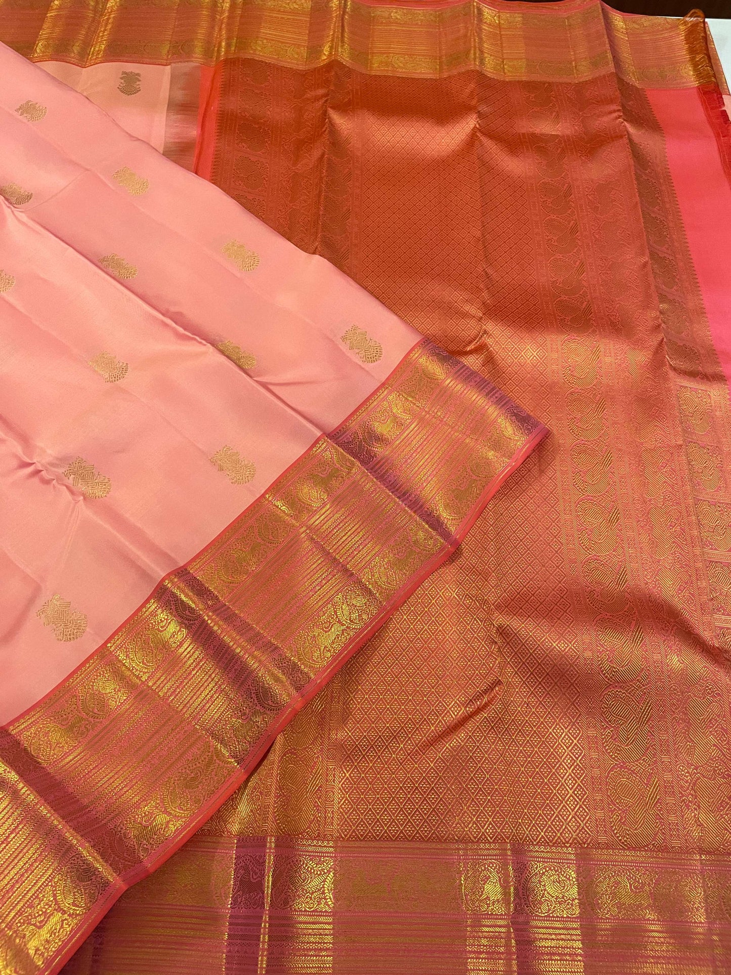 Kanchivaram Silk SBF75G9-2 By SRISHTA