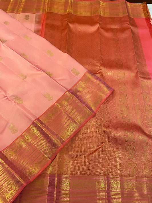 Kanchivaram Silk SBF75G9-2 By SRISHTA