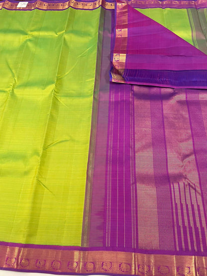 Kanchivaram Silk SBF12D4-1 By SRISHTA