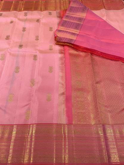 Kanchivaram Silk SBF75G9-2 By SRISHTA