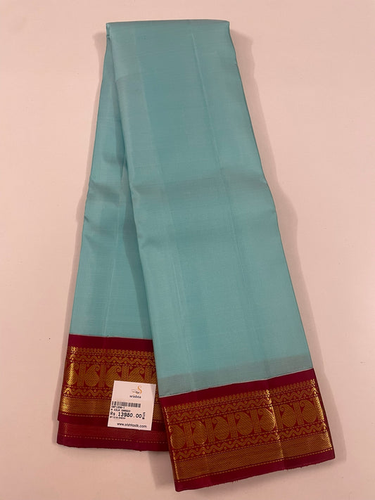 Kanchivaram Silk SBF12D6-1 By SRISHTA